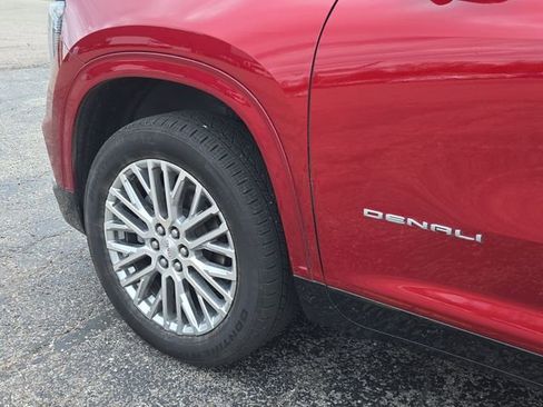Used 2024 GMC Acadia Denali w/ LPO, Floor Liner Package AWD/4WD image 10