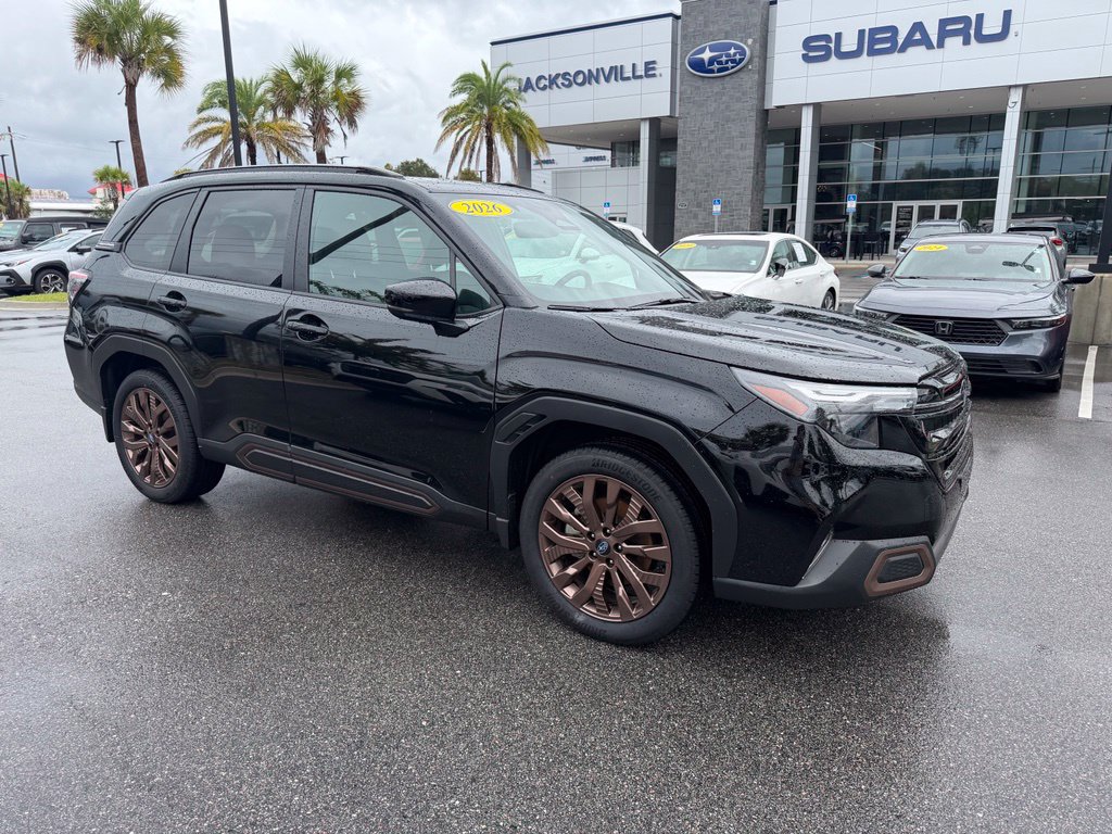 Used 2026 Subaru Forester Sport w/ Sport Package AWD/4WD image 1