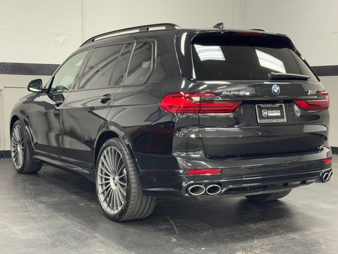 Used 2021 BMW ALPINA XB7 AWD/4WD image 10
