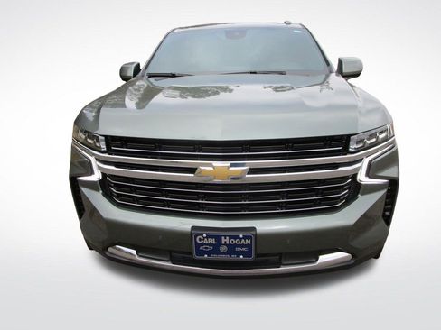 Used 2023 Chevrolet Tahoe LT image 4