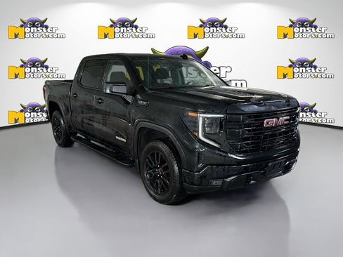 Used 2022 GMC Sierra 1500 Elevation image 3