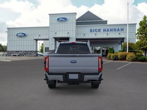 New 2025 Ford F350 Lariat w/ Lariat Ultimate Package image 6