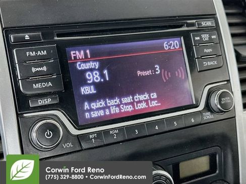 Used 2016 Nissan Frontier SV w/ SV Value Truck Package AWD/4WD image 17