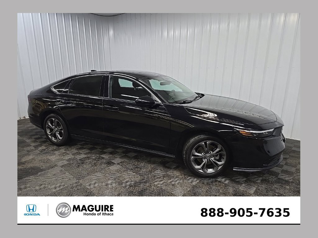 Used 2024 Honda Accord EX image 1