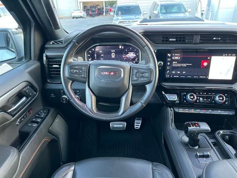 Certified 2023 GMC Sierra 1500 AT4 w/ AT4 Premium Package image 16