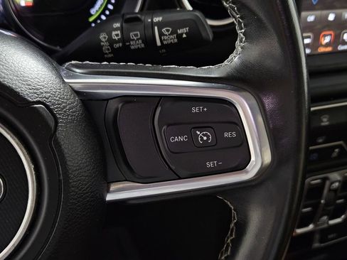 Used 2021 Jeep Wrangler Unlimited Sahara w/ Safety Group image 19