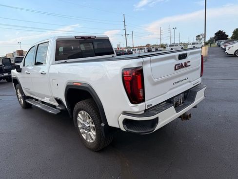 Used 2022 GMC Sierra 2500 Denali w/ Denali Ultimate Package AWD/4WD image 5