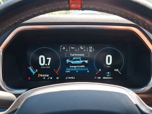 Certified 2022 Ford F150 Raptor w/ Equipment Group 801A High AWD/4WD image 22