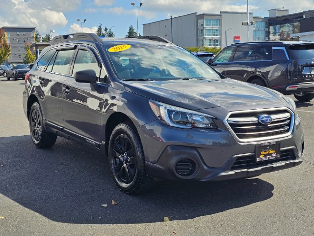 Used 2019 Subaru Outback 2.5i AWD/4WD image 8