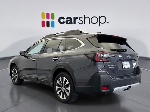 Used 2024 Subaru Outback Touring XT AWD/4WD image 3