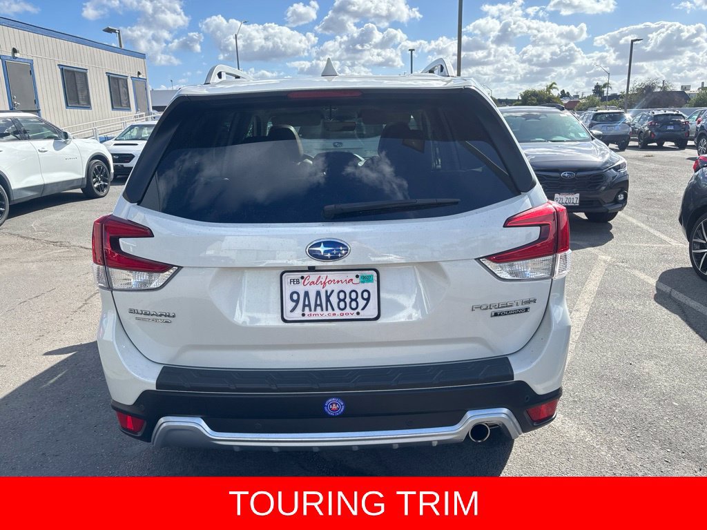 Used 2022 Subaru Forester Touring w/ Popular Package #3 AWD/4WD image 21