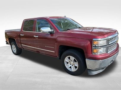 Used 2014 Chevrolet Silverado 1500 LT