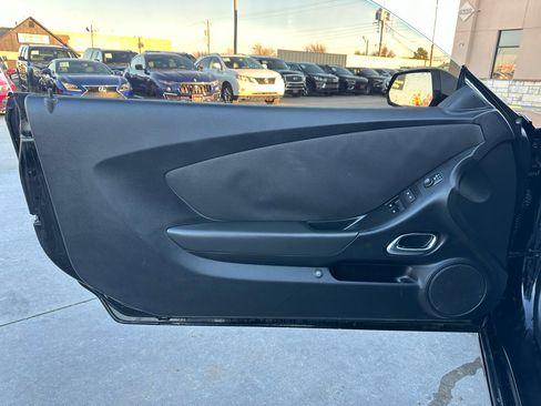 Used 2014 Chevrolet Camaro LT w/ RS Package image 23