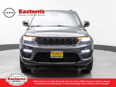 Used 2022 Jeep Grand Cherokee Limited 4xe