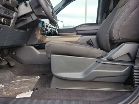 New 2025 Ford F150 STX w/ Equipment Group 201A FX4 image 17