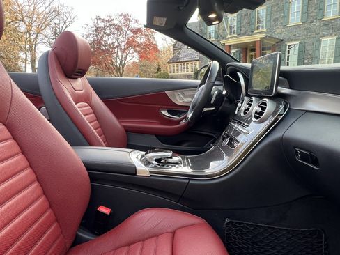 Used 2017 Mercedes-Benz C 43 AMG 4MATIC Cabriolet image 20
