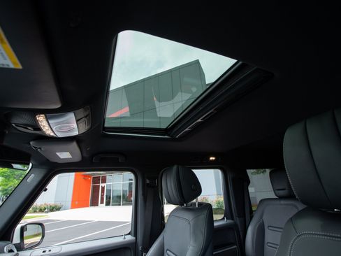 Used 2019 Mercedes-Benz G 550 image 26