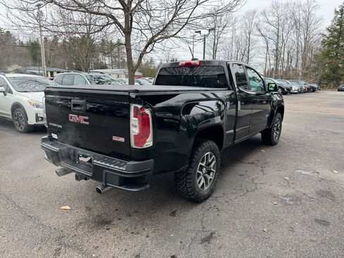 Used 2015 GMC Canyon SLE w/ All-Terrain Package AWD/4WD image 5