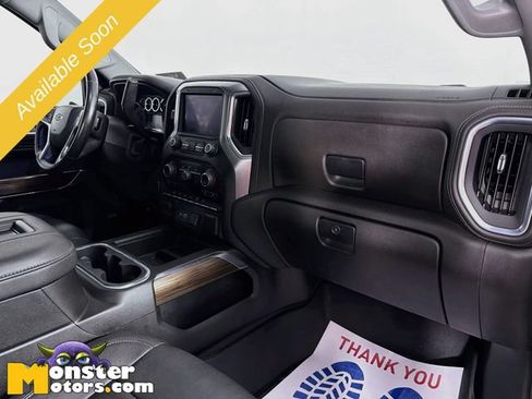 Used 2022 Chevrolet Silverado 1500 RST w/ True North Edition Plus AWD/4WD image 31