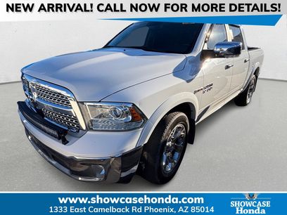 Used 2018 RAM 1500 Laramie w/ Cold Weather Group