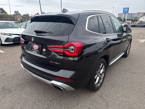 Used 2023 BMW X3 xDrive30i w/ Premium Package w/ZPA AWD/4WD image 7