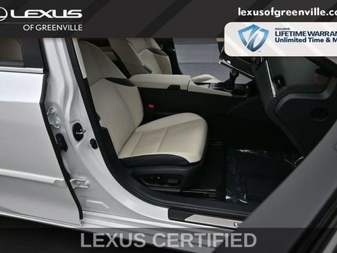 Certified 2024 Lexus ES 350 Ultra Luxury w/ Accessory Package (Z2) FWD image 26
