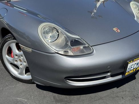 Used 2001 Porsche 911 GT3 RS image 3