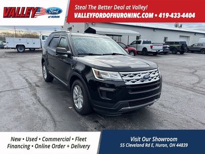 Used 2018 Ford Explorer XLT