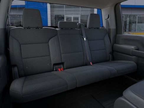 New 2026 Chevrolet Silverado 2500 Custom w/ Custom Value Package image 17