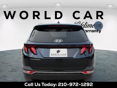 Used 2024 Hyundai Tucson SEL FWD image 6