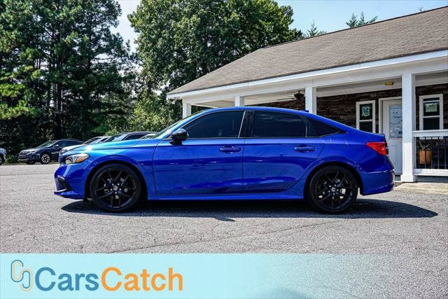 Used 2022 Honda Civic Sport image 14