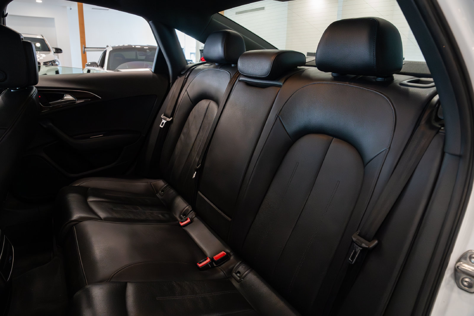 Used 2016 Audi A6 2.0T Premium w/ Technology Package FWD image 18