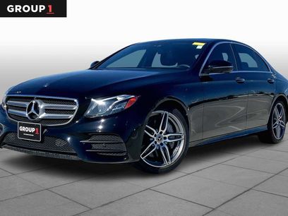 Used 2019 Mercedes-Benz E 300