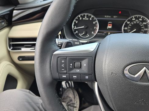 Certified 2023 INFINITI QX60 Pure AWD/4WD image 31