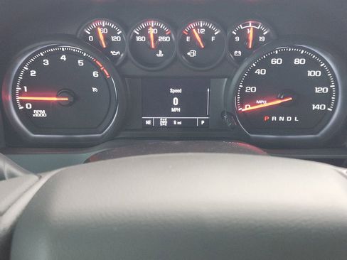 New 2026 Chevrolet Silverado 2500 Custom w/ Custom Value Package AWD/4WD image 12