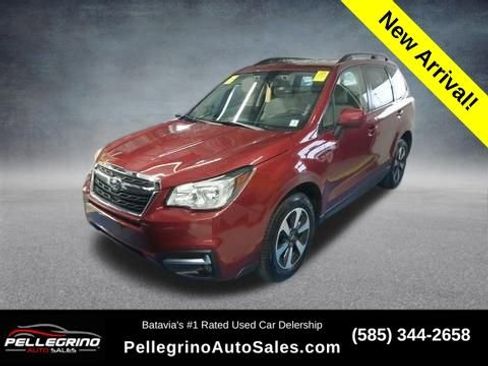 Used 2018 Subaru Forester 2.5i Premium image 1