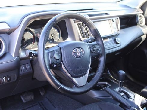 Used 2018 Toyota RAV4 XLE image 16