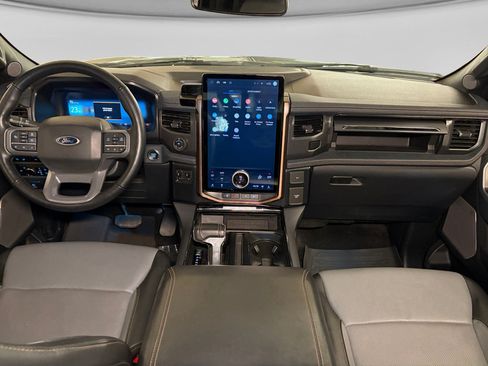 Used 2023 Ford F150 Lightning Lariat w/ Equipment Group 511A High AWD/4WD image 16