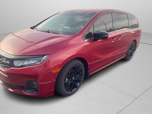 Used 2025 Honda Odyssey Sport-L image 5