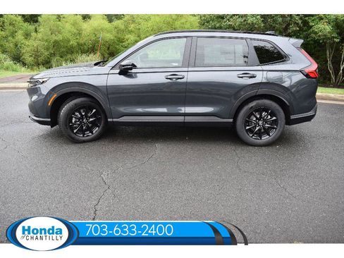 New 2026 Honda CR-V Sport-L image 4
