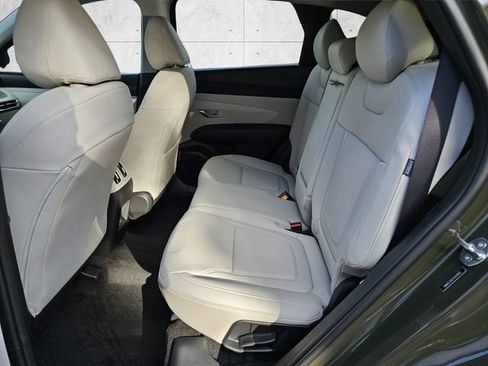 Used 2025 Hyundai Tucson SEL image 4