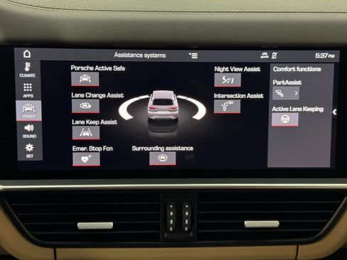 Used 2019 Porsche Cayenne Turbo image 31