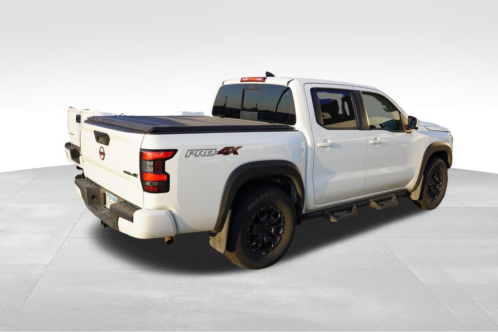 Used 2023 Nissan Frontier PRO-4X w/ Pro-4X Premium Package AWD/4WD image 3