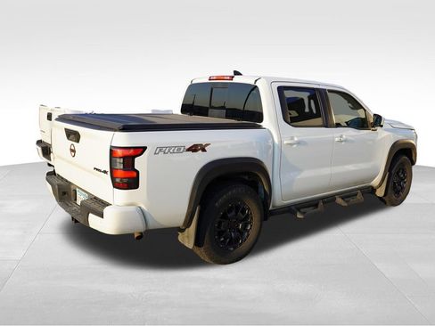 Used 2023 Nissan Frontier PRO-4X w/ Pro-4X Premium Package AWD/4WD image 3