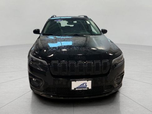 Used 2023 Jeep Cherokee Altitude Lux AWD/4WD image 28