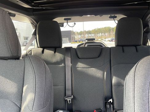 New 2026 Jeep Wrangler Unlimited Sport AWD/4WD image 25