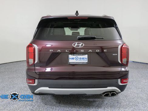 Used 2022 Hyundai Palisade SEL w/ 8P Bench Seat Package AWD/4WD image 7