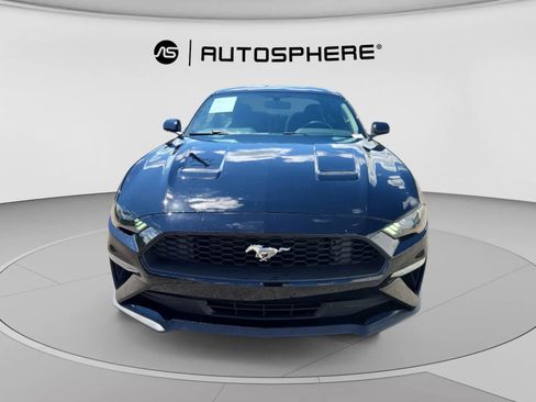 Used 2019 Ford Mustang Coupe RWD image 2
