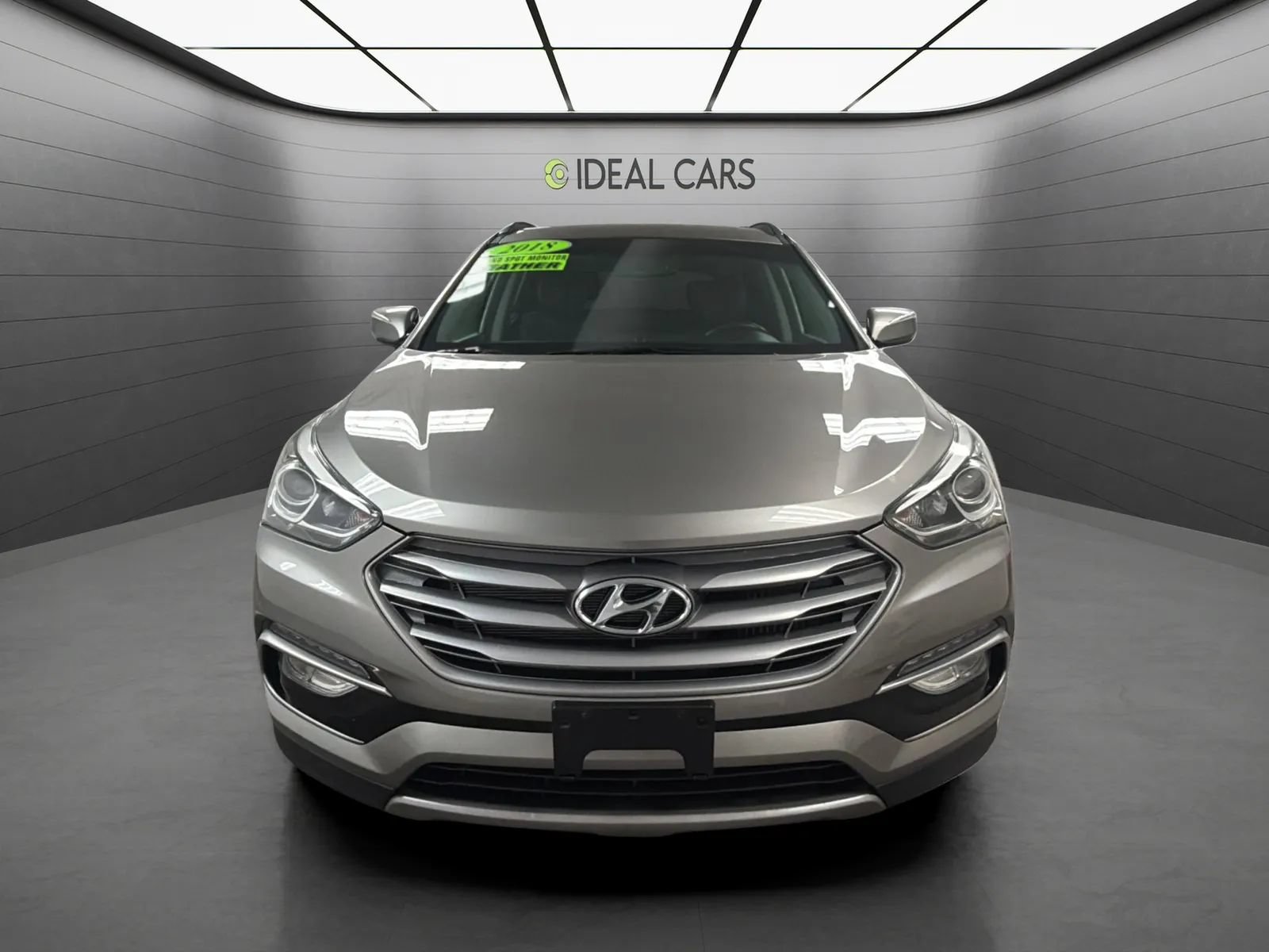 Used 2018 Hyundai Santa Fe Sport 2.0T FWD image 2