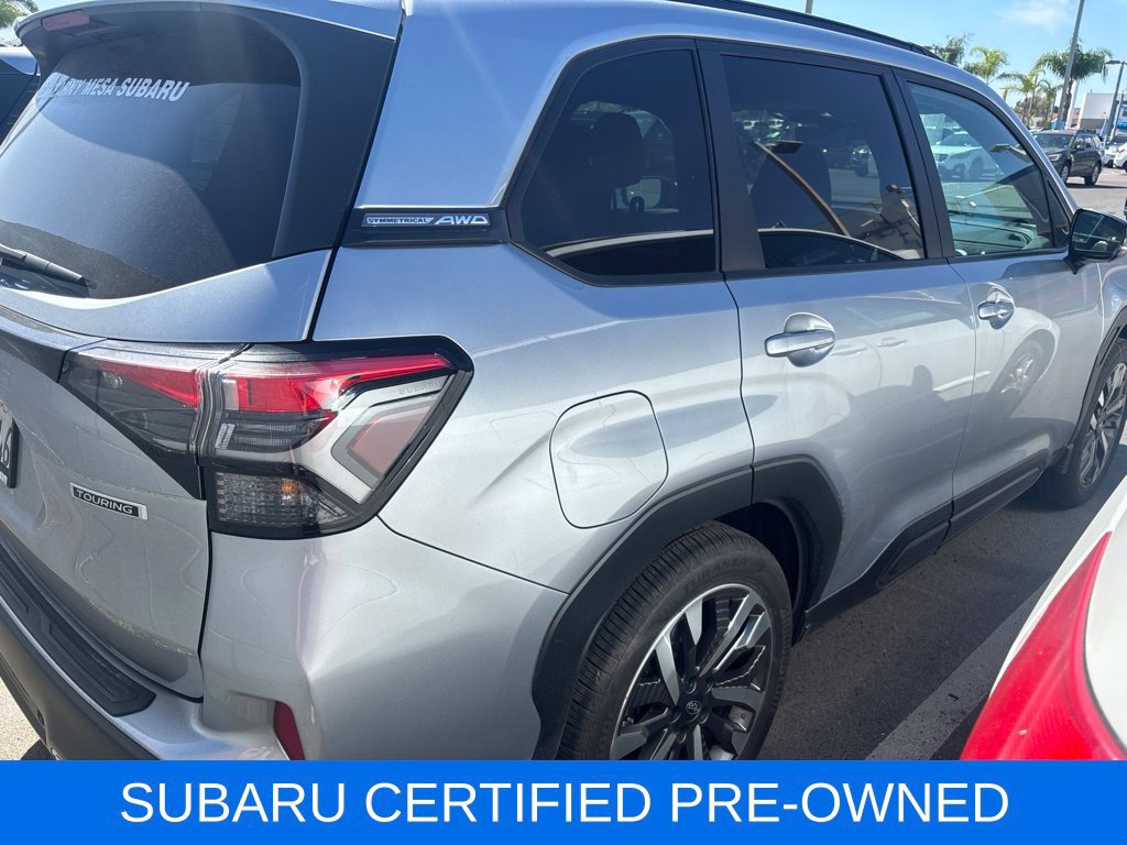 Certified 2026 Subaru Forester Touring AWD/4WD image 4